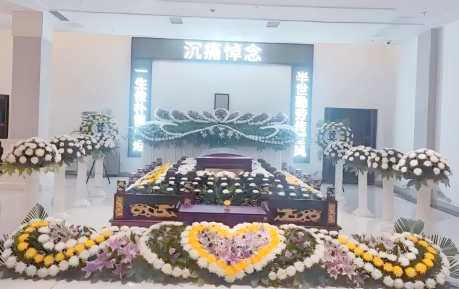 汉口殡仪服务