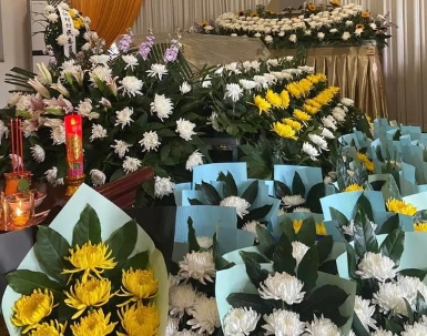 武汉灵堂布置那家好